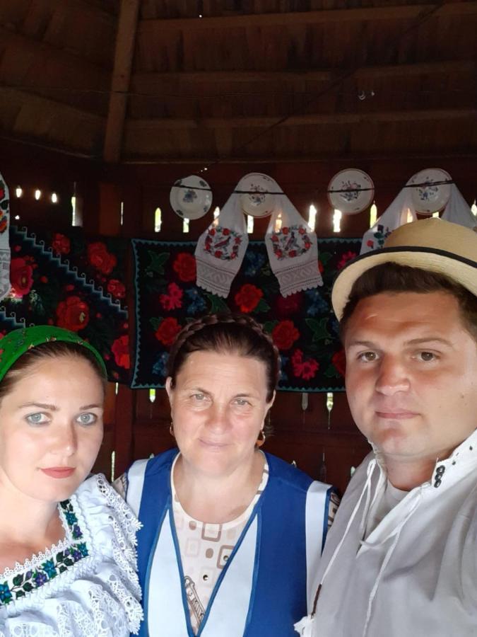 Pensiunea Maria Sighetu Marmaţiei Eksteriør billede